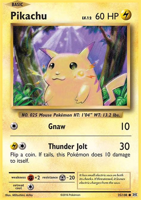 2017 pikachu card|pikachu 2016 card value.